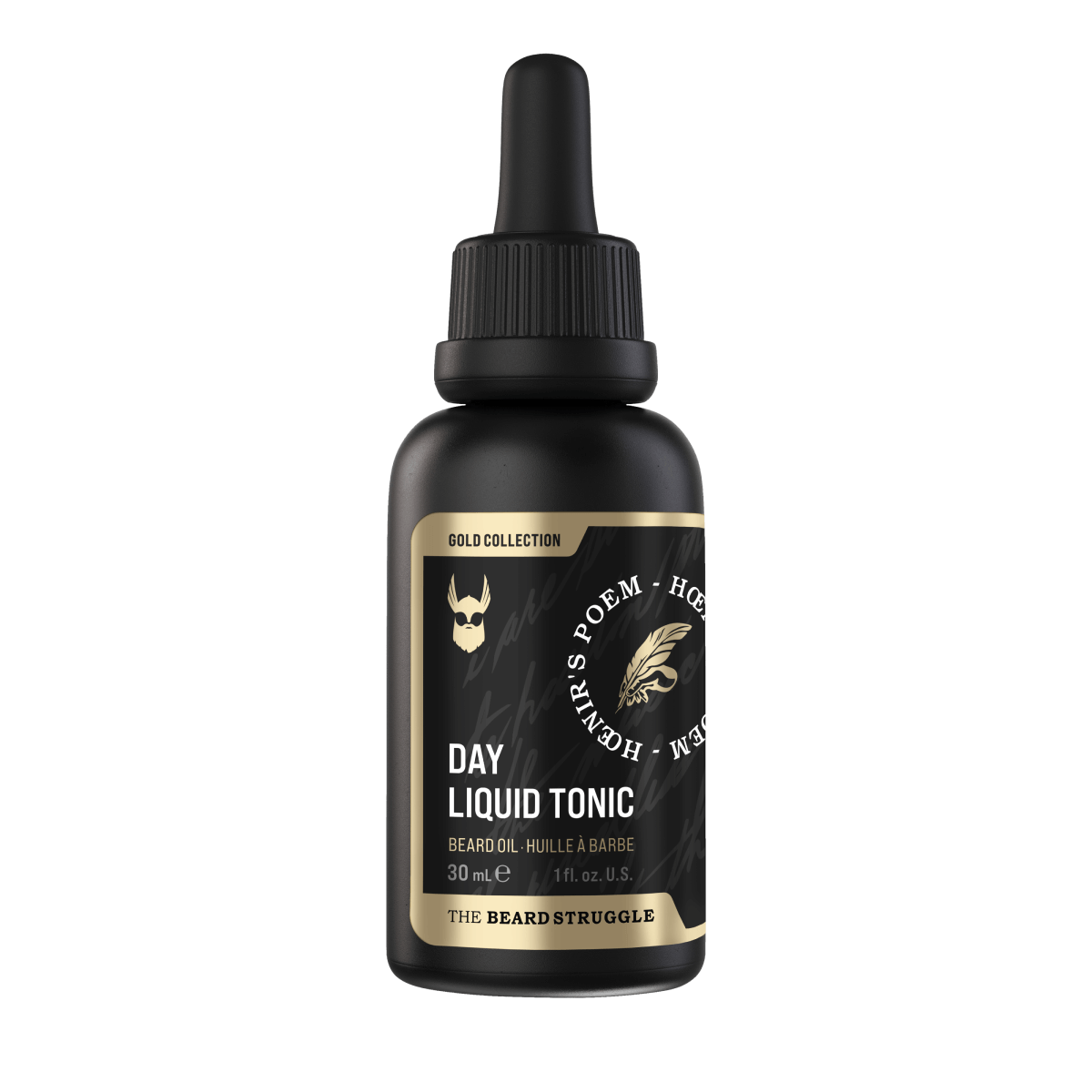 Day Liquid Beard Tonic