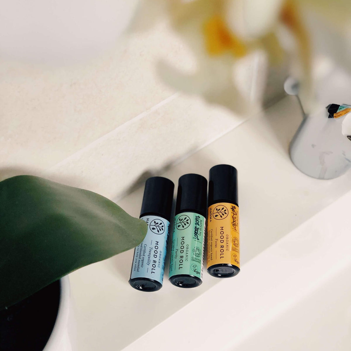 Tranquility Organic Mood Roll