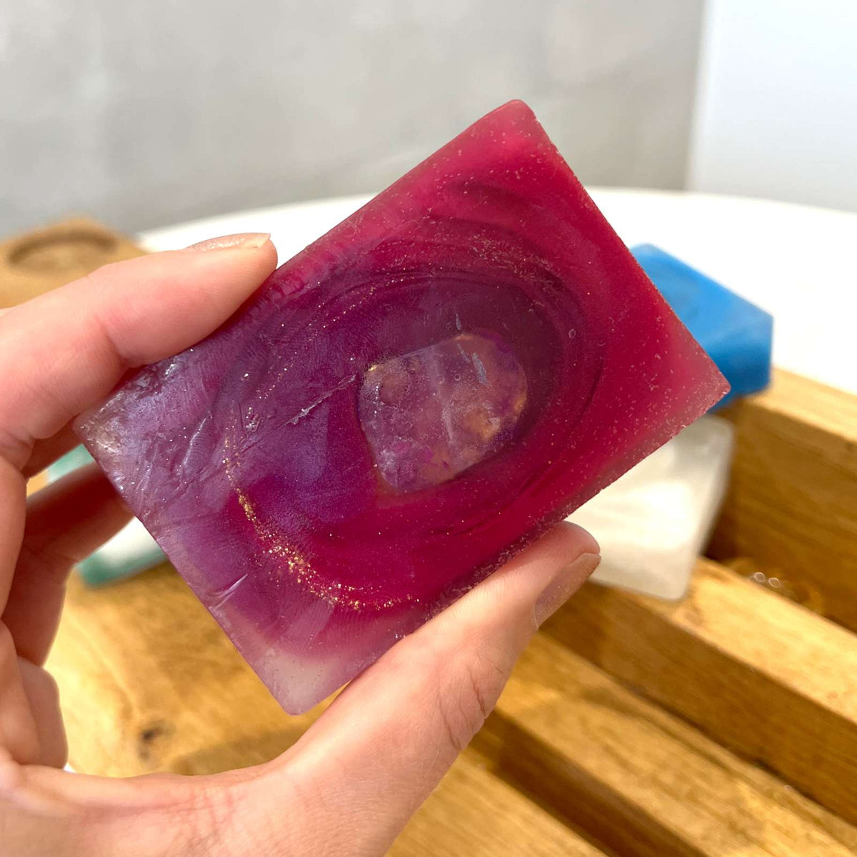 Crystal Soap For The Soul - The Complete Set