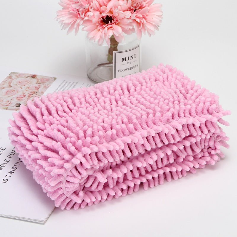Pet Plush Drying Towel