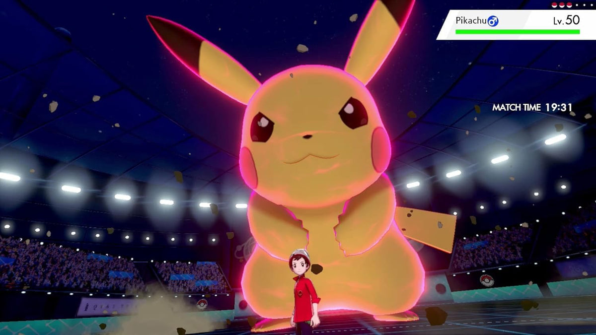 Pokemon Shield Nintendo Switch