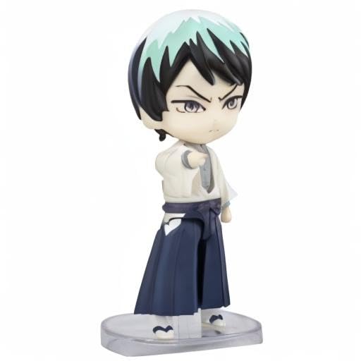 Tamashii Nations Demon Slayer Yushiro Figuarts Mini – Licensed Bandai Namco Figure