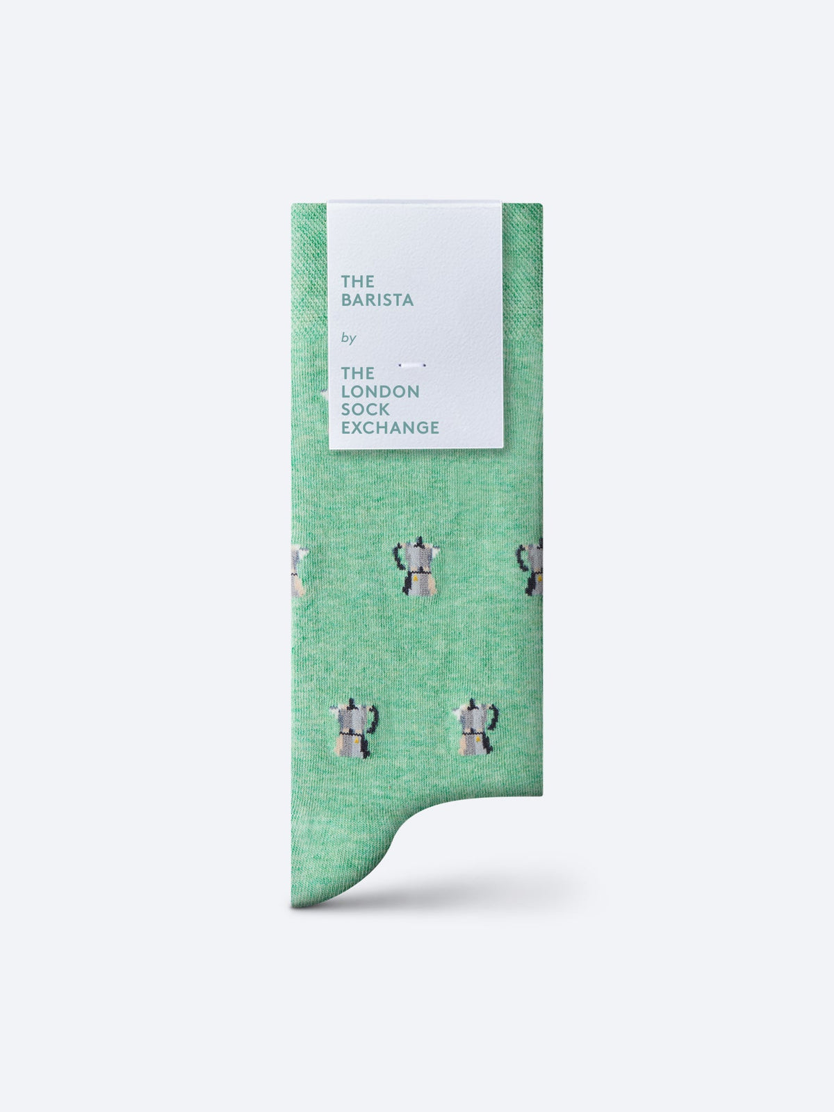 London Sock Exchange Socks - The Barista