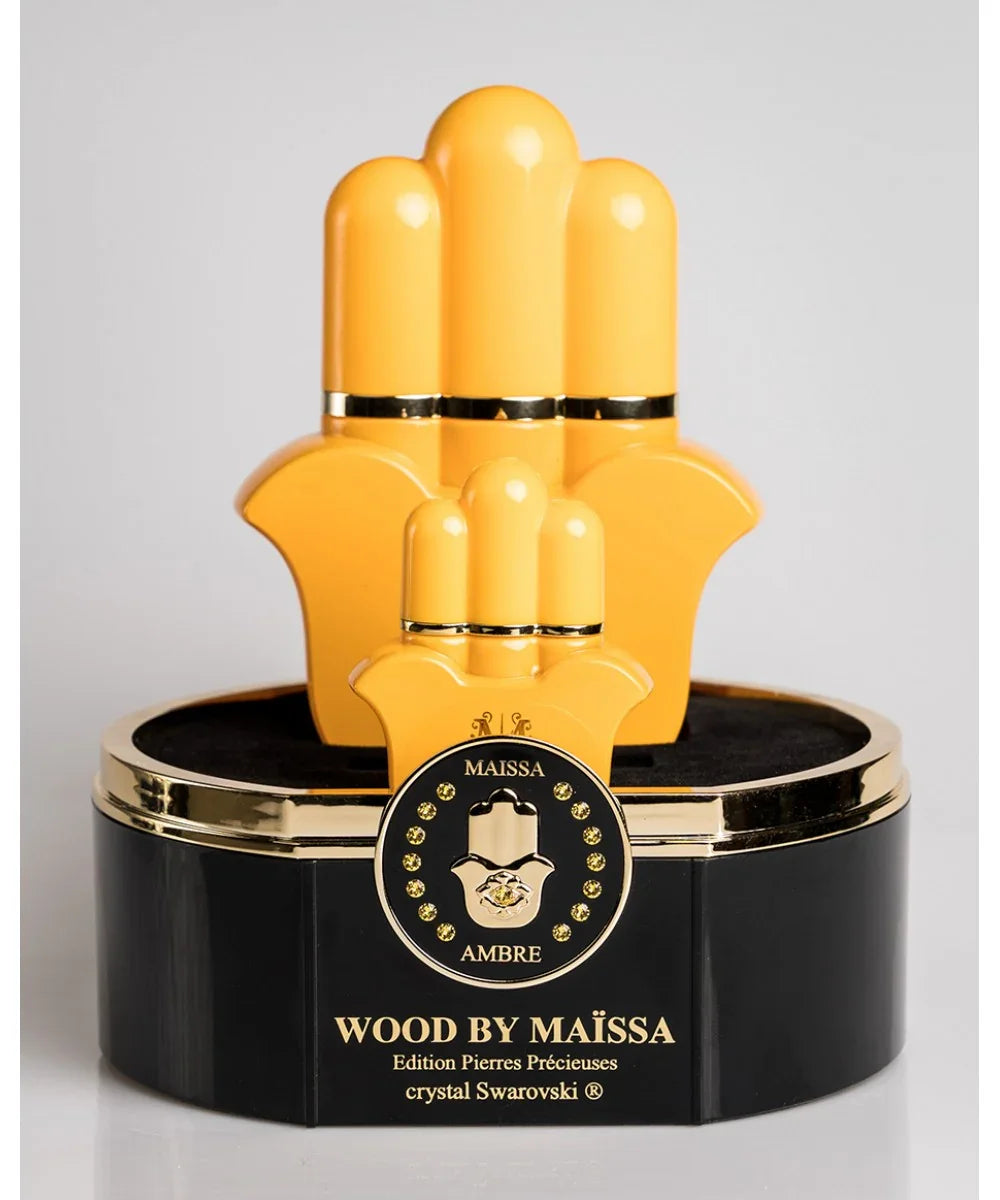 Wood Maïssa Gift Set – Precious Stones Edition UK