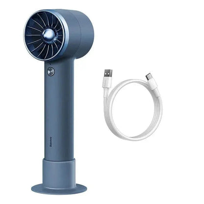 Compact Handheld Cooling Fan