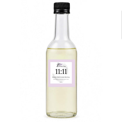11:11 Angel Numbers- Crystal Infused Reed Diffuser