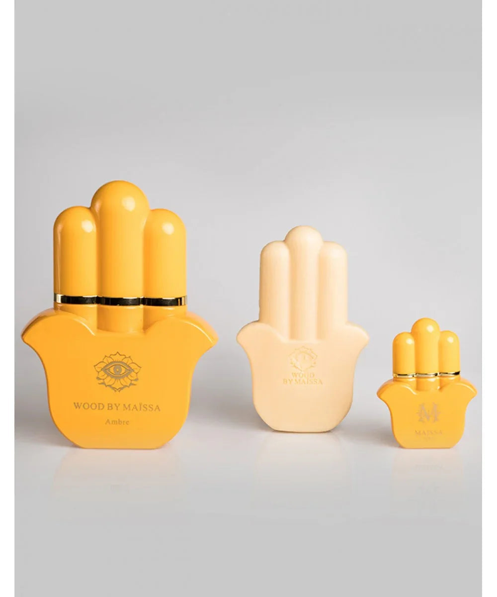 Wood Maïssa Gift Set – Precious Stones Edition UK
