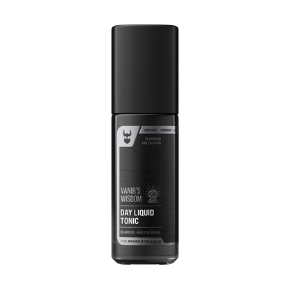 Day Liquid Beard Tonic