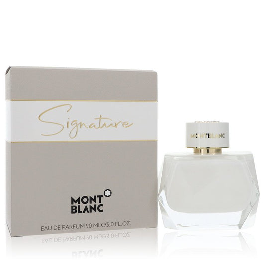 Montblanc Signature Eau de Parfum Spray 3 oz / 90 ml for Women