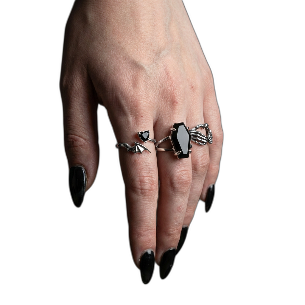 Coffin Ring