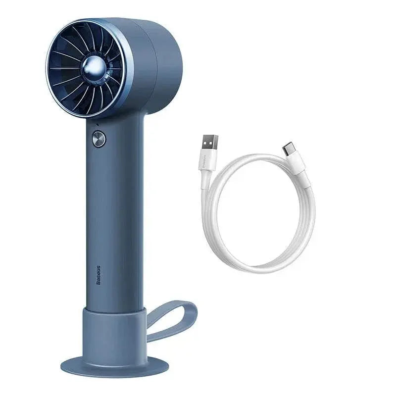 Compact Handheld Cooling Fan