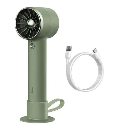 Compact Handheld Cooling Fan