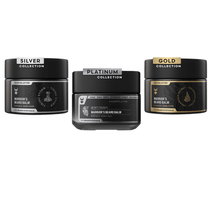Warrior's Beard Balm