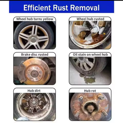 Powerful Rust Removal Spray