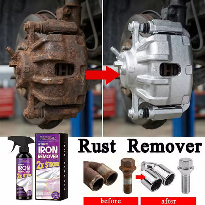 Powerful Rust Removal Spray