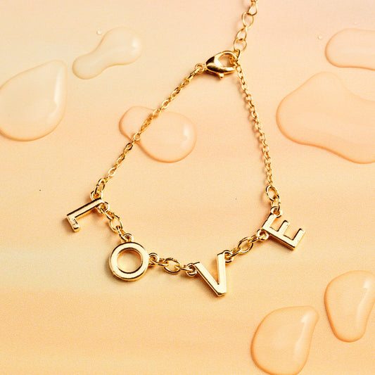 Official Love Island Shop - Chunky Love Bracelet