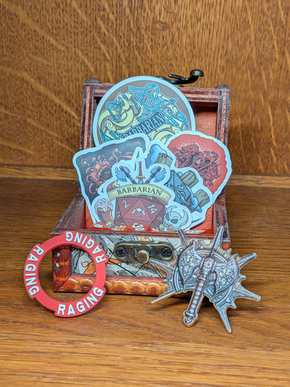 Class Chest Gift Set