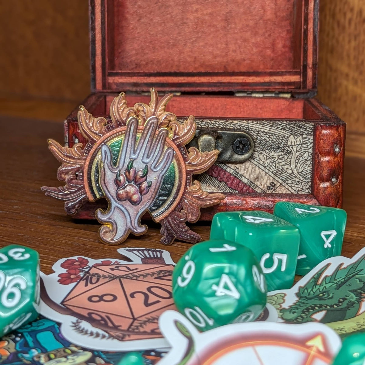 Class Chest Gift Set