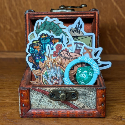 Class Chest Gift Set