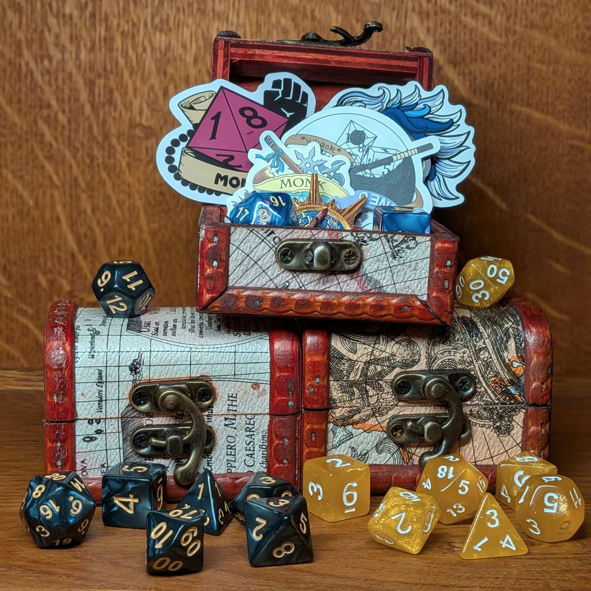 Class Chest Gift Set