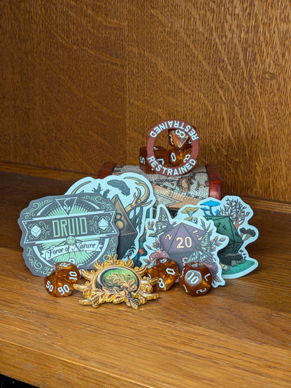 Class Chest Gift Set