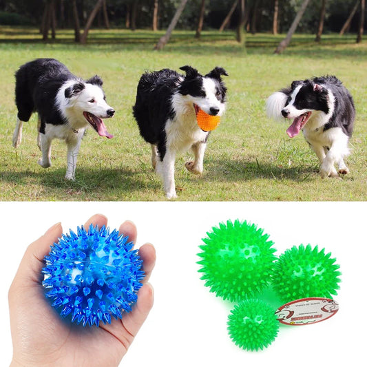 Bouncy Ball Chew Toys