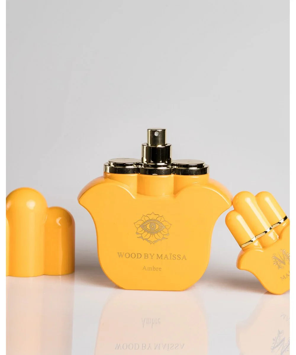 Wood Maïssa Gift Set – Precious Stones Edition UK
