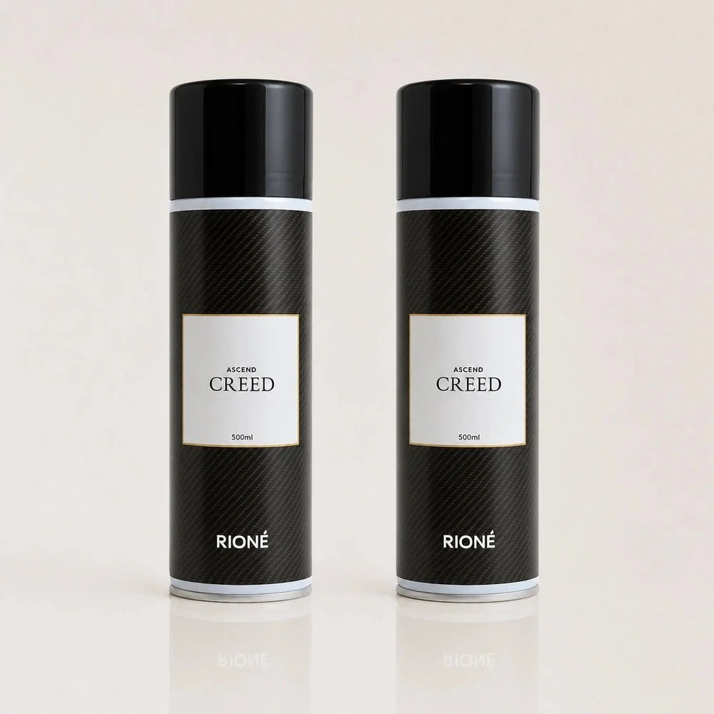 Ascend Creed - HD Air Freshener by Rioné