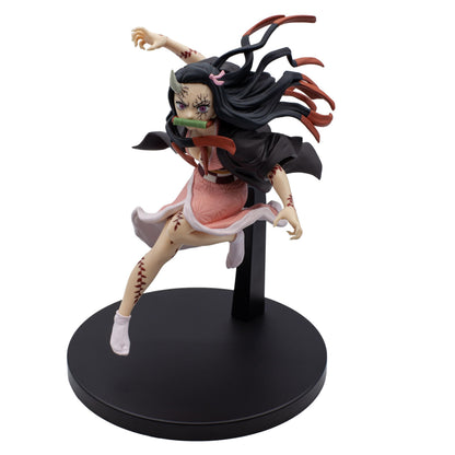 Banpresto Demon Slayer Nezuko Kamado – Vibration Stars Figure (5.1 in)