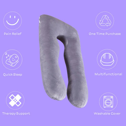 Quintessentially Good Sleep Therapy Pillow
