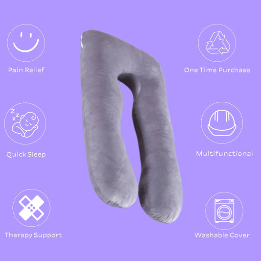 Quintessentially Good Sleep Therapy Pillow