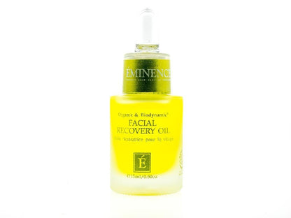 Eminence Biodynamic Facial Recovery Oil | Deep Hydration & Radiance