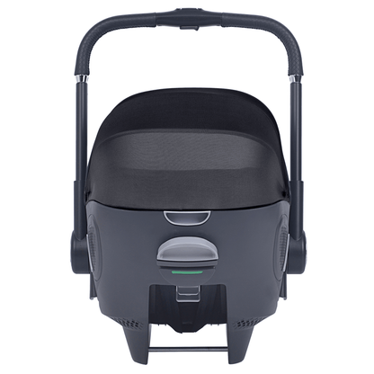 For Your Little One Qubi Infant Car Seat Stroller - Eclipse Black
