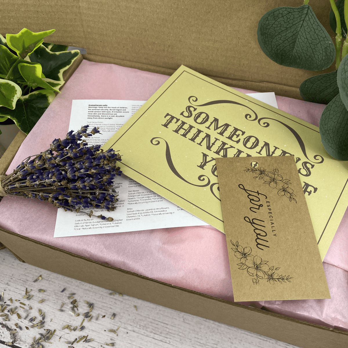 Gardeners Gift Box
