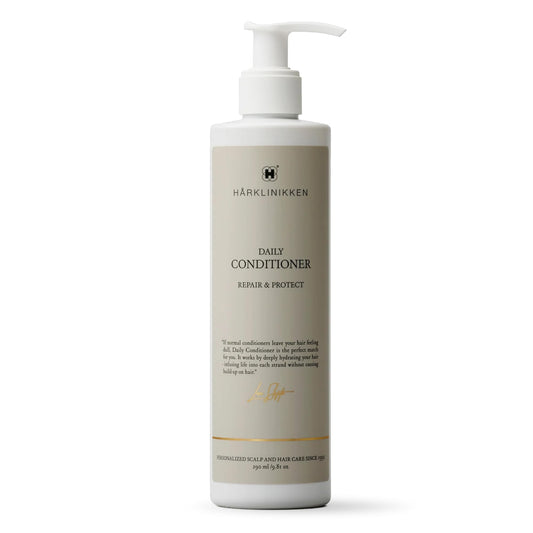 Harklinikken Daily Conditioner | Repair, Protect & Improve Manageability | Lightweight Formula