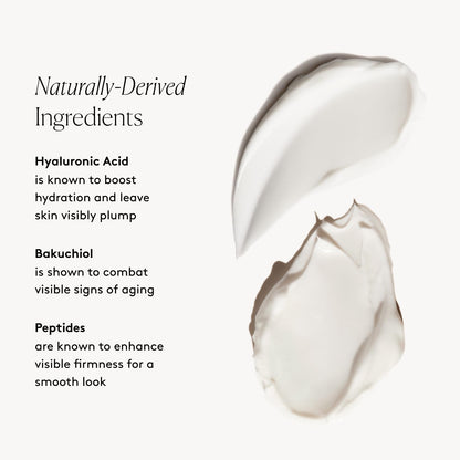 Naked & Thriving The Radiant Eye Set – Glow Triple Boost & Revive Firming Eye Creams (15 mL each)