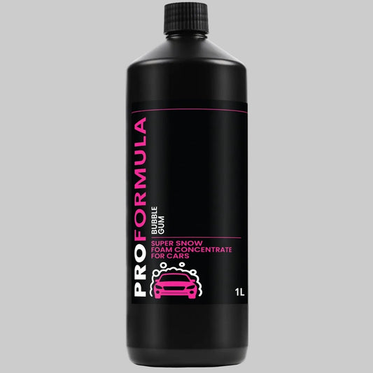 Proformula - Snow Foam Concentrate Car Cleaner | Bubble Gum Scent