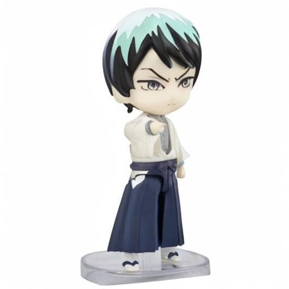 Tamashii Nations Demon Slayer Yushiro Figuarts Mini – Licensed Bandai Namco Figure