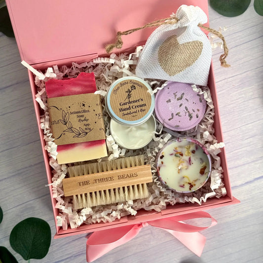 The Gardener’s Indulgence Gift Set
