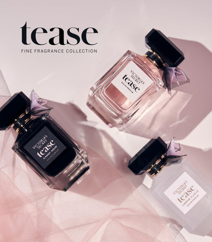 Victoria's Secret Noir Tease Fine Fragrance Bundle – Gift Set